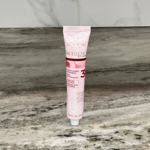 L’Oreal Excellence Creme #3 After Color Conditioning Treatment 1.86 Oz NEW